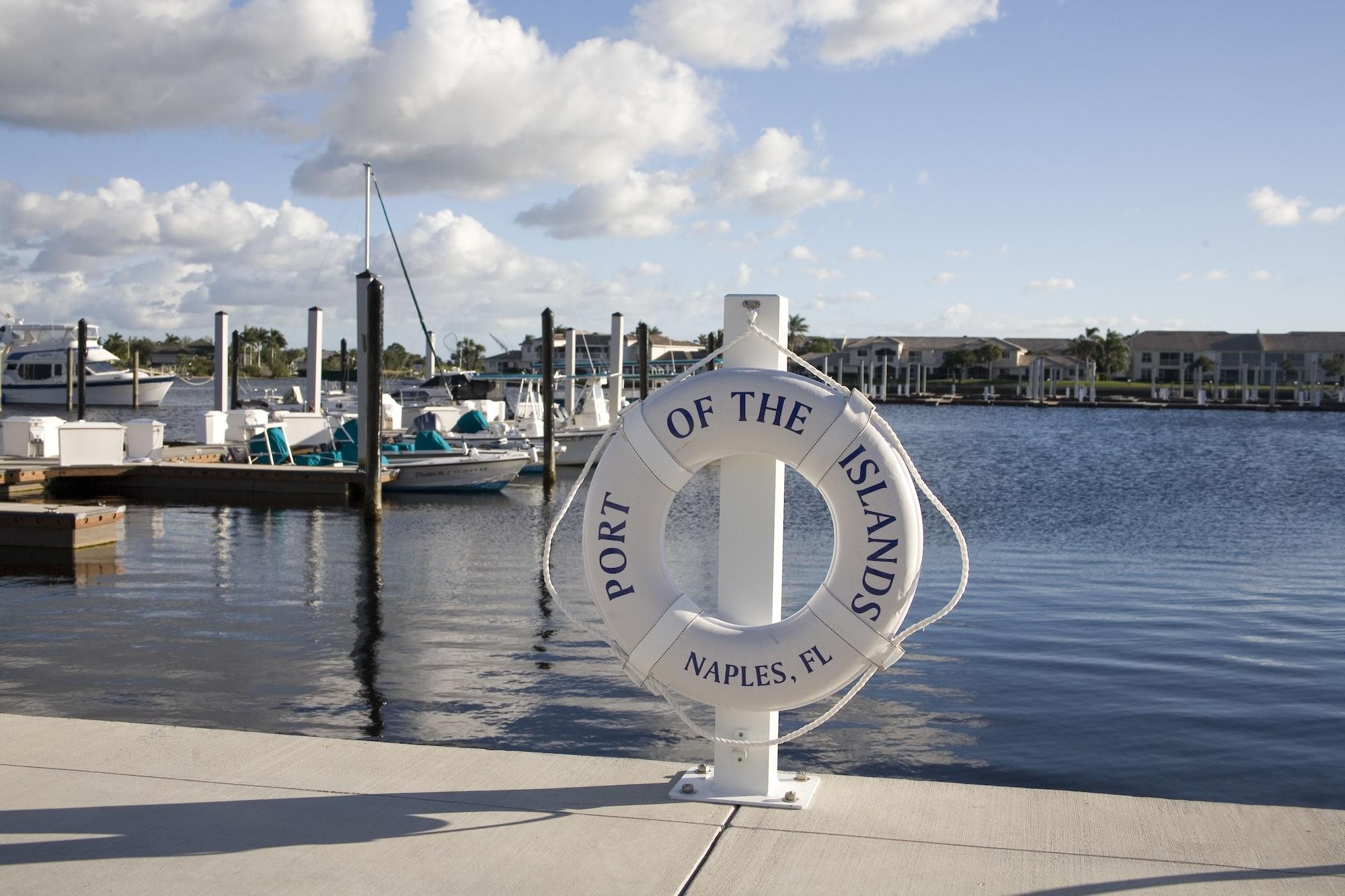 Port Of The Islands Everglades Adventure Resort Bagian luar foto