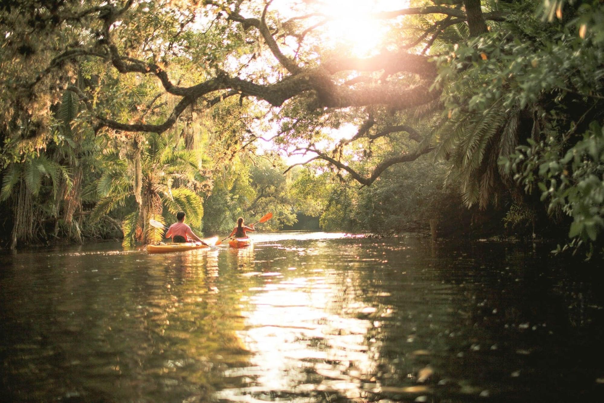 Port Of The Islands Everglades Adventure Resort Bagian luar foto