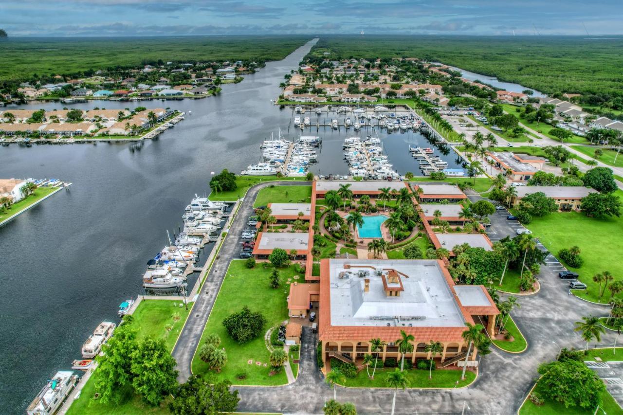Port Of The Islands Everglades Adventure Resort Bagian luar foto