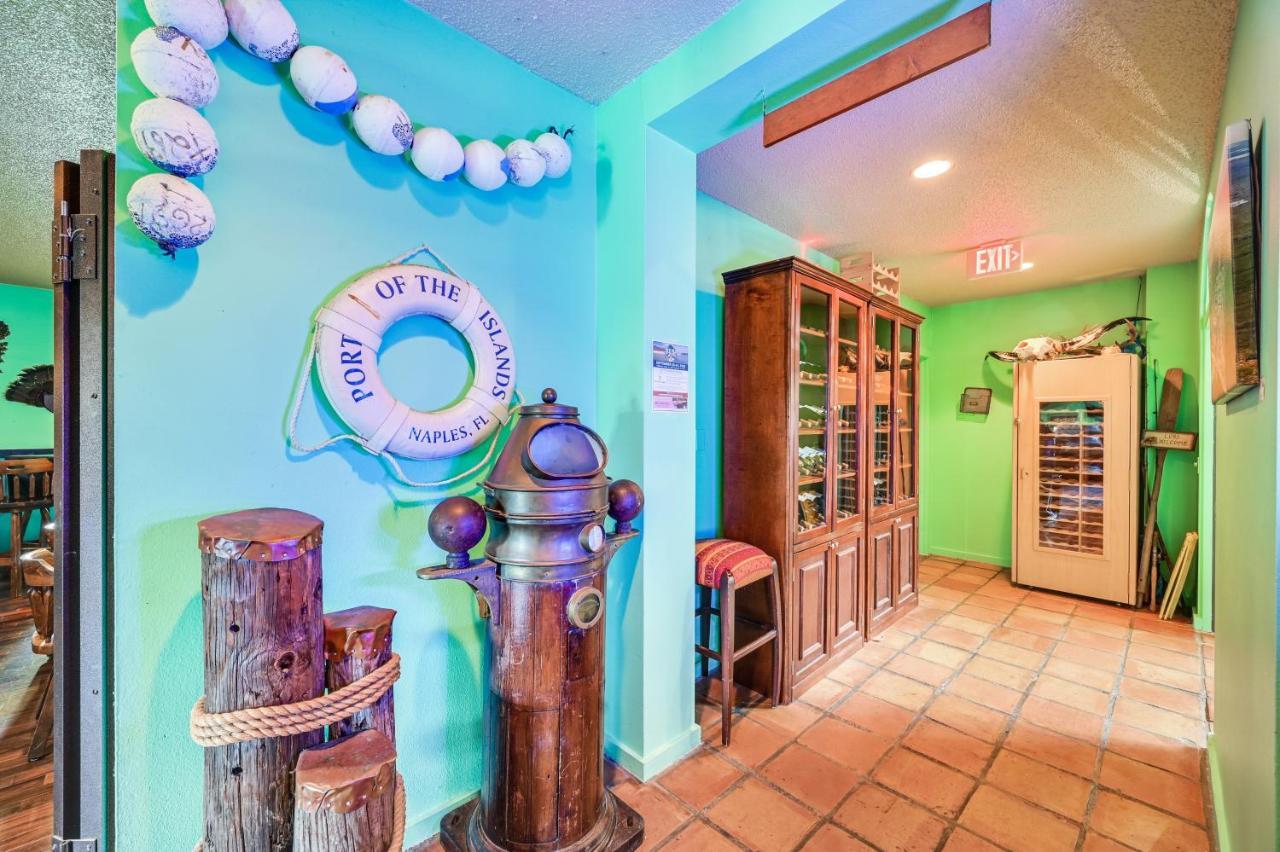Port Of The Islands Everglades Adventure Resort Bagian luar foto