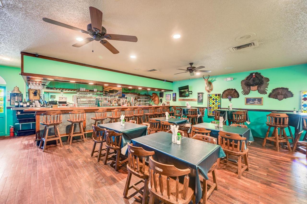 Port Of The Islands Everglades Adventure Resort Bagian luar foto