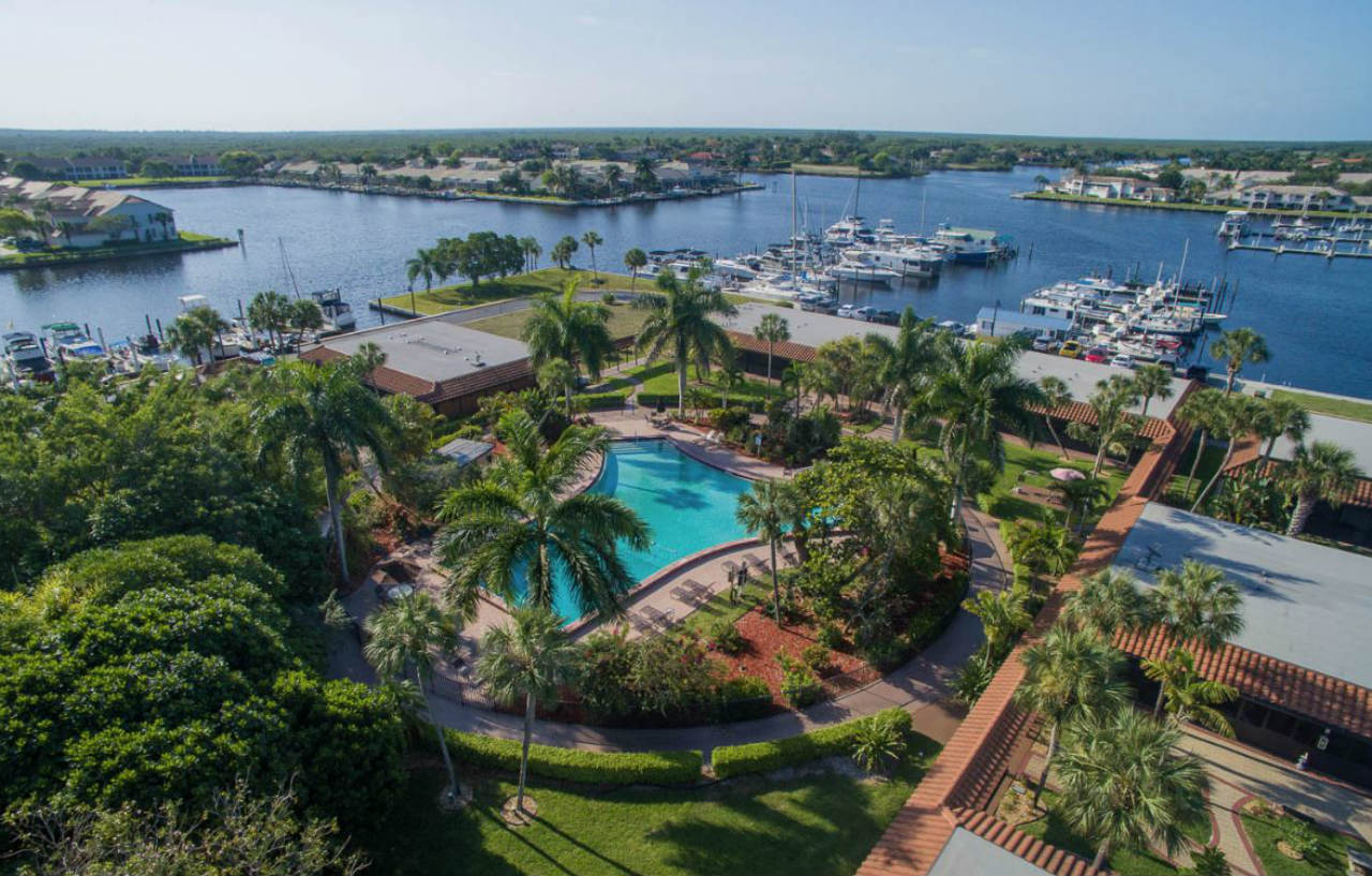 Port Of The Islands Everglades Adventure Resort Bagian luar foto